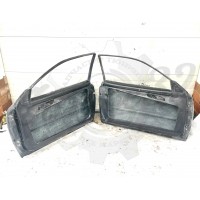 Передние двери "Stock" (BMW 3 Series E46 coup 1999-2006)