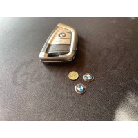 Корпус ключа зажигания на 3 кнопки "Garage32" (BMW G01, G11, G12, G01, G02, F15, F16)