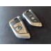 Корпус ключа зажигания на 3 кнопки "Garage32" (BMW G01, G11, G12, G01, G02, F15, F16)