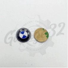 Эмблема на ключе зажигания "BMW"