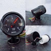 Тахометр выносной 52мм "Garage32"