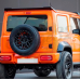 Спойлер "DuckTail" (Suzuki Jimny JB64, JB74) Спойлер "DuckTail" (Suzuki Jimny JB64, JB74)