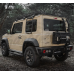 Ящик-органайзер 30 л. на заднюю дверь с лопатой "Garage32" (Suzuki Jimny JB64 / JB74) Ящик-органайзер 30 л. на заднюю дверь с лопатой "Garage32" (Suzuki Jimny JB64 / JB74)