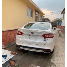 Спойлер на крышку багажника "Origin" (Ford Mondeo 5 BA7 2014-2022 г.г.)