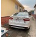 Спойлер на крышку багажника "Origin" (Ford Mondeo 5 BA7 2014-2022 г.г.)