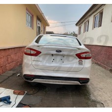Спойлер на крышку багажника "Origin" (Ford Mondeo 5 BA7 2014-2022 г.г.)