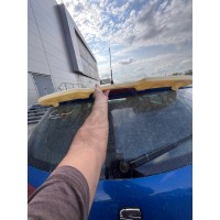 Спойлер на крышку багажника "Origin" (SEAT Leon MK2 1P 2009–2012)