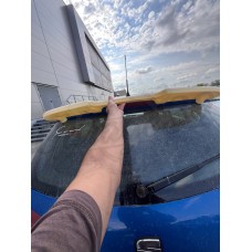 Спойлер на крышку багажника "Origin" (SEAT Leon MK2 1P 2009–2012)