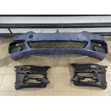 Передний бампер "M-Tech" (BMW 5 Series G30/G31)