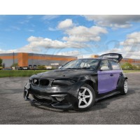 Комплект передних расширенных крыльев "DGR" (BMW 3 Series E87 2005–2012)