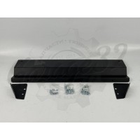 Передняя защитная плита из алюминия "Garage32" (Suzuki Jimny JB64 / JB74 2019–2025)