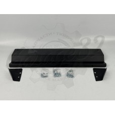 Передняя защитная плита из алюминия "Garage32" (Suzuki Jimny JB64 / JB74 2019–2025)