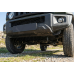 Передняя защитная плита из алюминия "Garage32" (Suzuki Jimny JB64 / JB74 2019–2025) Передняя защитная плита из алюминия "Garage32" (Suzuki Jimny JB64 / JB74 2019–2025)