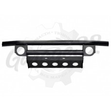Передний силовой бампер с защитой "Garage32" (Suzuki Jimny JB64, JB74 2019–2025)