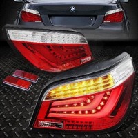 Комплект задних фонарей "F10 Style" (BMW 5 Series E60/E61 2003–2007)