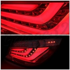 Комплект задних фонарей "F10 Style" (BMW 5 Series E60/E61 2003–2007)