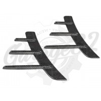 Фендеры заднего крыла "SQ" (BMW 4 Series G22 Купе / G23 Кабриолет 2021–2024)