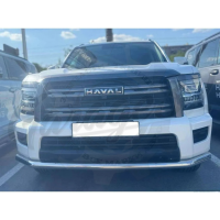 Комплект силовой защиты переднего бампера "Garage32" (Haval H5 2024 – н.в.)