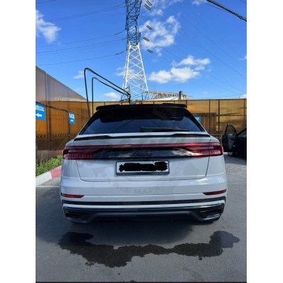 Спойлер "MAXTON" (Audi Q8)