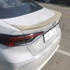 Спойлер на крышку багажника "G32" (Toyota Corolla E210)
