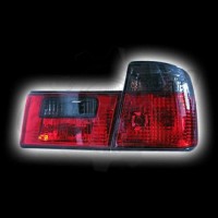 Задние фонари "Red Smoked" (BMW E34 1988 - 1995)