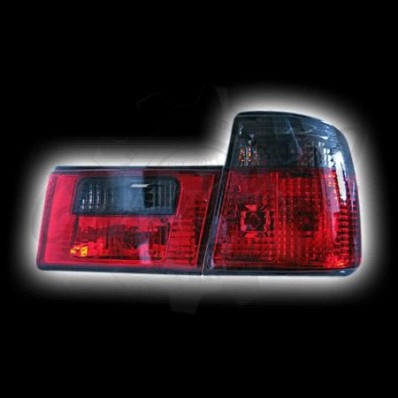 Задние фонари "Red Smoked" (BMW E34 1988 - 1995)