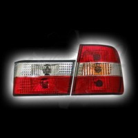 Задние фонари vol.1 "Red White" (BMW E34 1988 - 1995)
