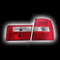 Задние фонари "TAIL LIGHTS" (BMW E34 1988 - 1995)