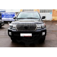 Фары передние "Brownstone" (Toyota Land Cruiser 200 2012–2015)