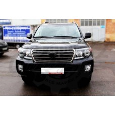 Фары передние "Brownstone" (Toyota Land Cruiser 200 2012–2015)