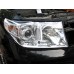 Передние биксеноновые фары "Light White" (Toyota Land Cruiser 200)