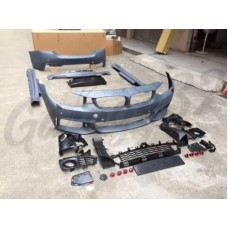 Обвеса "M-Tech" (BMW 4 серии F32 / F33)