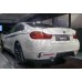 Обвеса "M-Tech" (BMW 4 серии F32 / F33)
