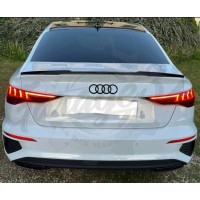 Спойлер "M4" (Audi A3 8Y 2020-2026)