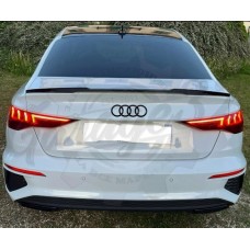 Спойлер "M4" (Audi A3 8Y 2020-2026)
