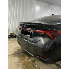 Спойлер "ORIGIN" (Toyota Avalon XX50 2018-2026)