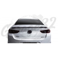 Задний спойлер на крышку багажника "M4" (Mazda 3 BP 2018–2026)