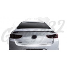 Задний спойлер на крышку багажника "M4" (Mazda 3 BP 2018–2026)