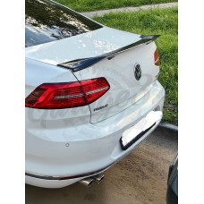 Спойлер в стиле "R-style" (Volkswagen Passat B8)
