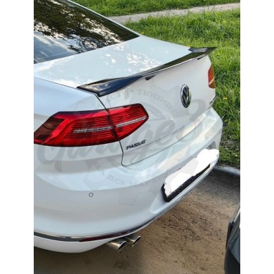 Спойлер в стиле "R-style" (Volkswagen Passat B8)