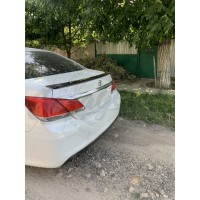 Задний спойлер на крышку багажника "ORIGIN" (Toyota Avalon XX30)