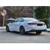 Задний спойлер "AMG" (Mercedes-Benz E-Class W214)