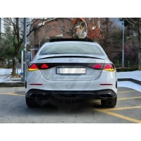 Задний спойлер "AMG" (Mercedes-Benz E-Class W214)