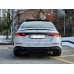 Задний спойлер "AMG" (Mercedes-Benz E-Class W214)