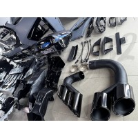 Обвес "F96 X6M" (BMW X6 G06)