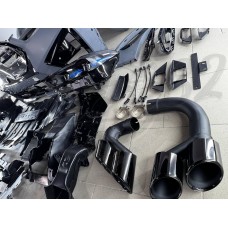Обвес "F96 X6M" (BMW X6 G06)
