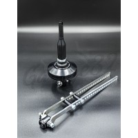 Короткоходная кулиса vol.5 для МКПП BMW Getrag "Popovmotorsport" (BMW Е30, Е36, Е39, Е46)