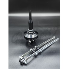 Короткоходная кулиса vol.5 для МКПП BMW Getrag "Popovmotorsport" (BMW Е30, Е36, Е39, Е46)