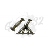 Выпускной коллектор 4-1 "StinGer" (Hyundai Solaris 2 1.6L)