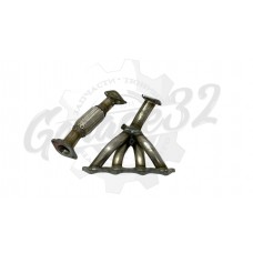  Выпускной коллектор 4-1 "StinGer" (Hyundai Solaris 2 1.6L)